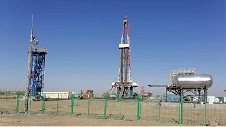 青海油田10万吨页岩油效益建产先导试验区全面启动
